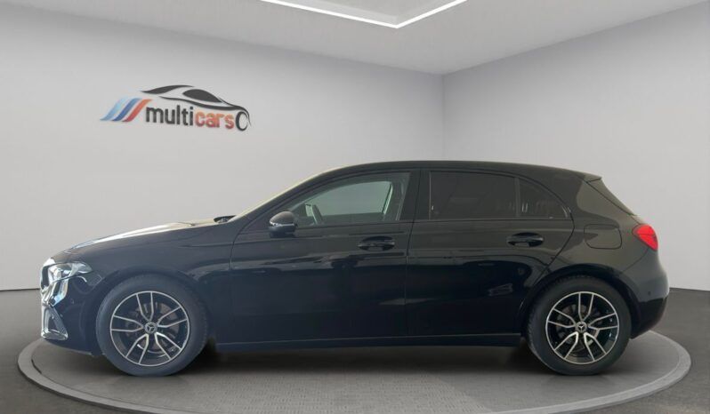 
								Mercedes-Benz A200 full									