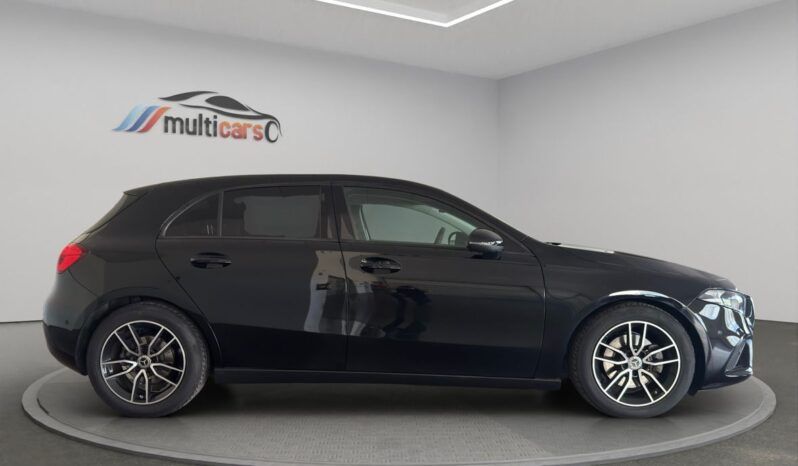 
								Mercedes-Benz A200 full									