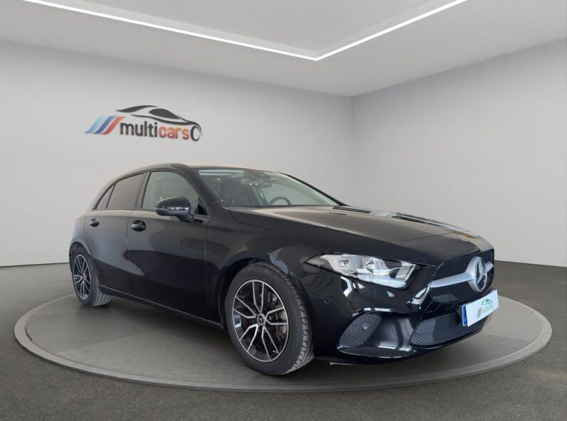 
								Mercedes-Benz A200 full									