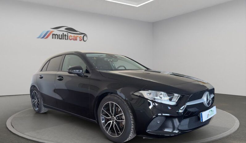 
								Mercedes-Benz A200 full									