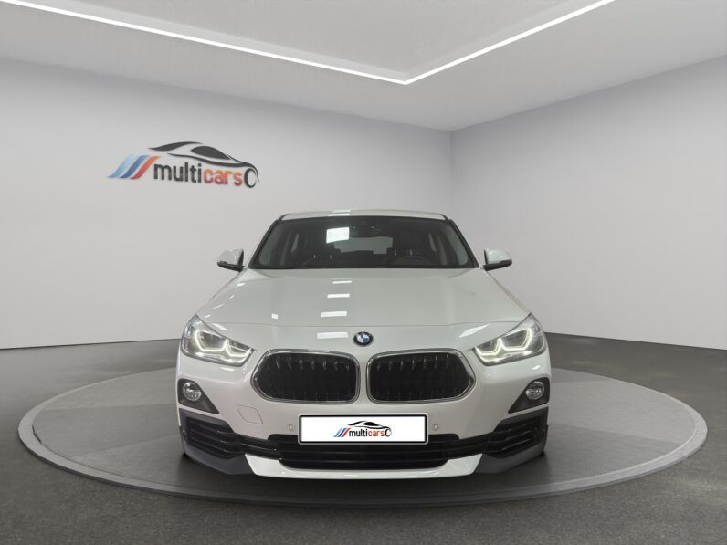 
								BMW X2 xDrive full									