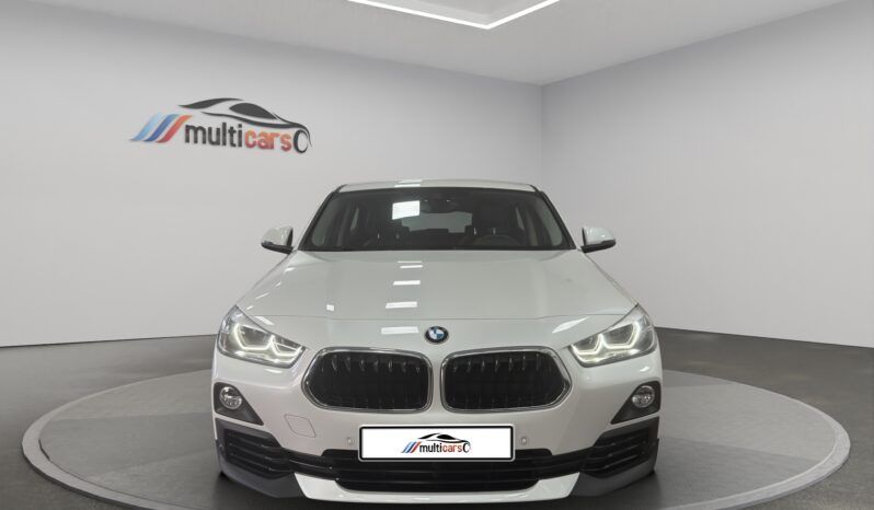
								BMW X2 xDrive full									