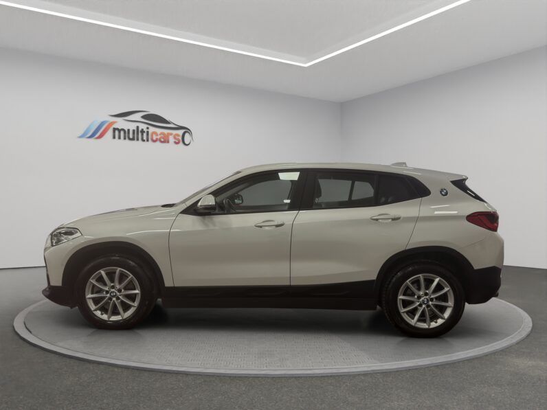 
								BMW X2 xDrive full									