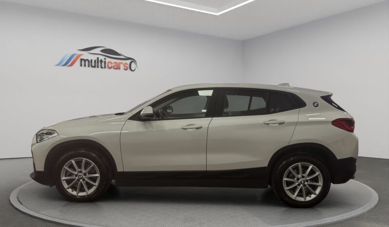 
								BMW X2 xDrive full									
