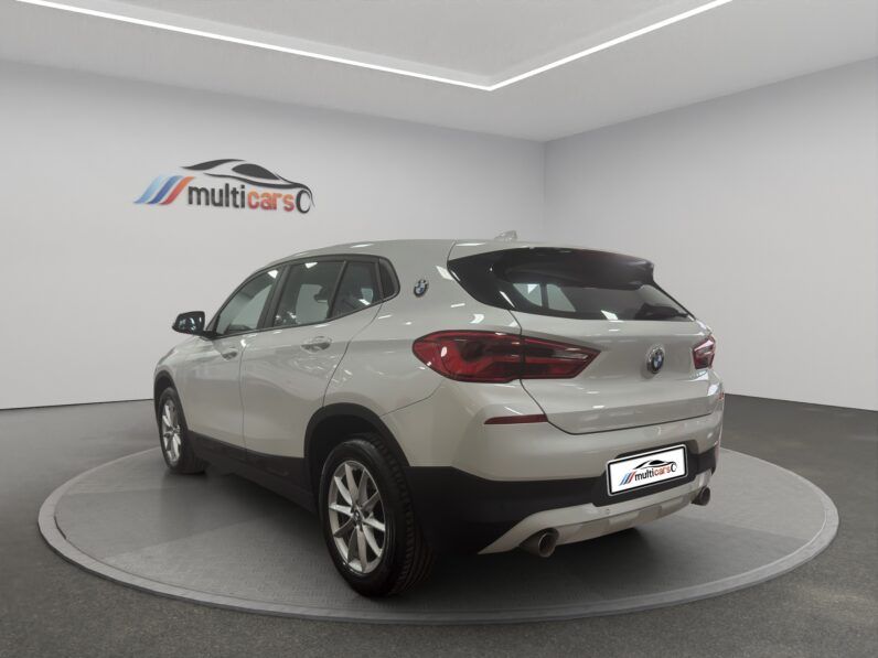 
								BMW X2 xDrive full									