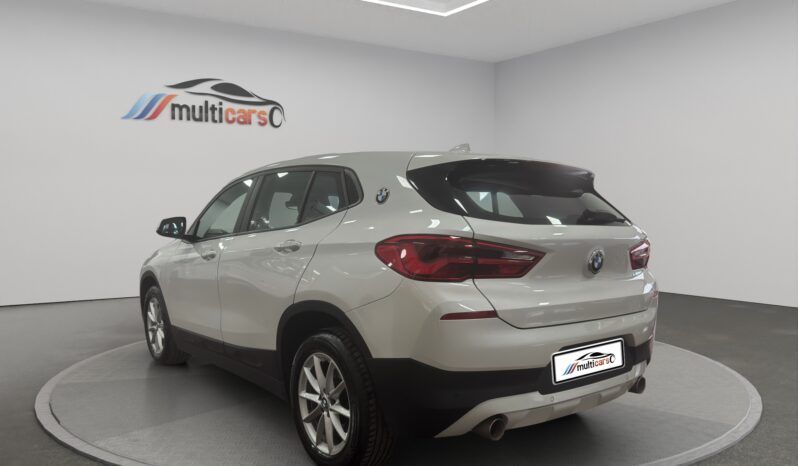 
								BMW X2 xDrive full									