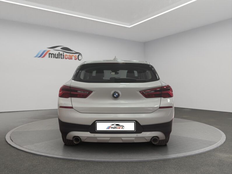 
								BMW X2 xDrive full									
