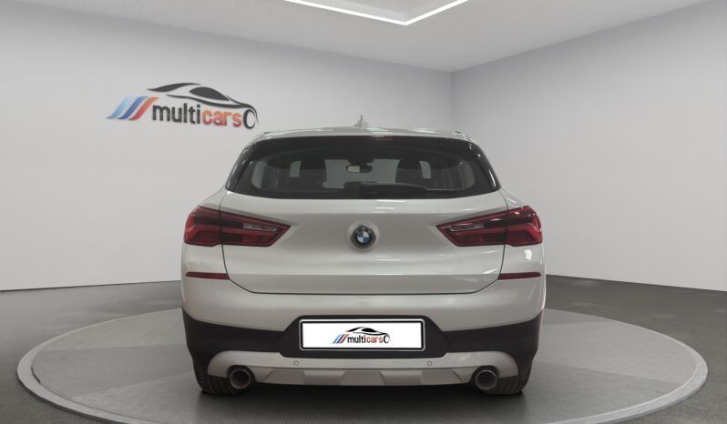 
								BMW X2 xDrive full									