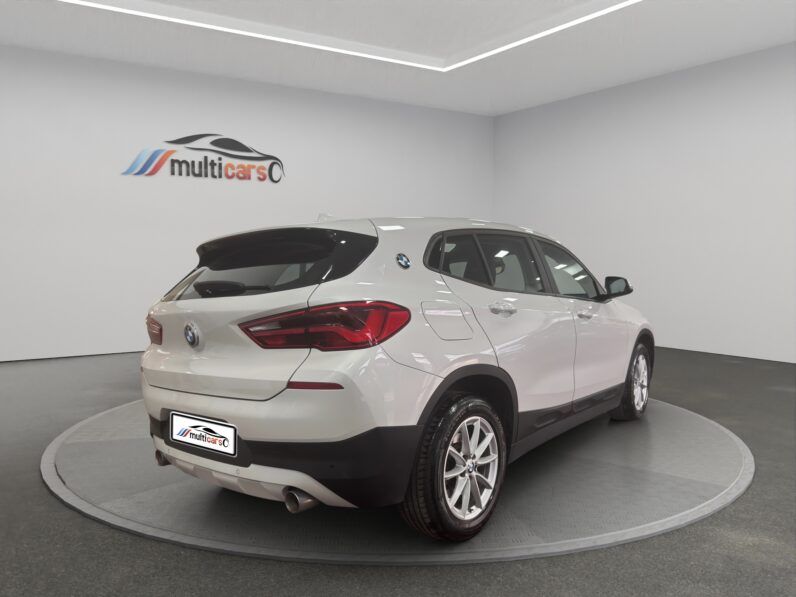 
								BMW X2 xDrive full									