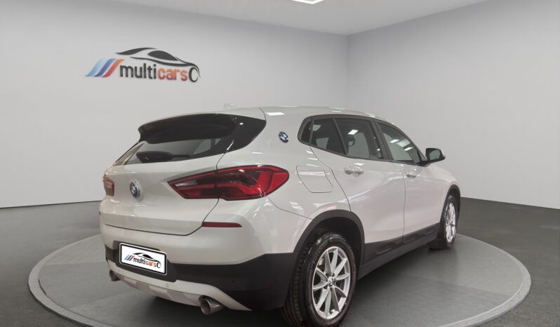 
								BMW X2 xDrive full									