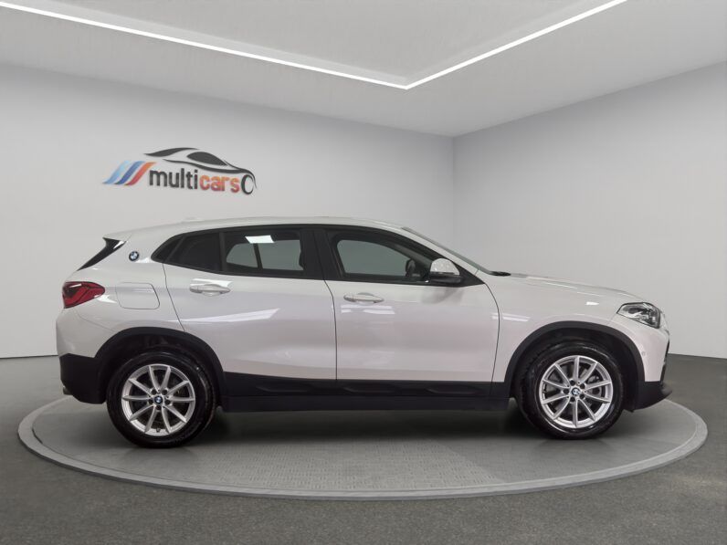 
								BMW X2 xDrive full									