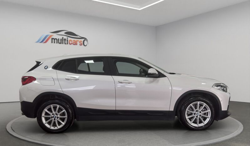 
								BMW X2 xDrive full									