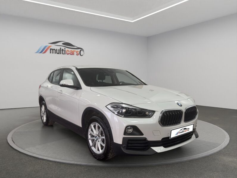 
								BMW X2 xDrive full									