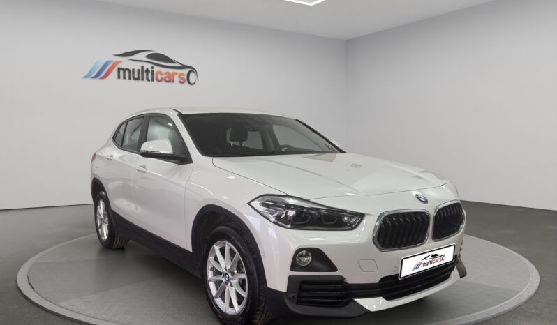 
								BMW X2 xDrive full									
