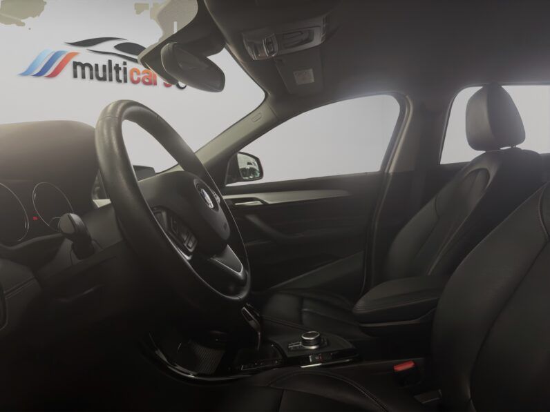 
								BMW X2 xDrive full									