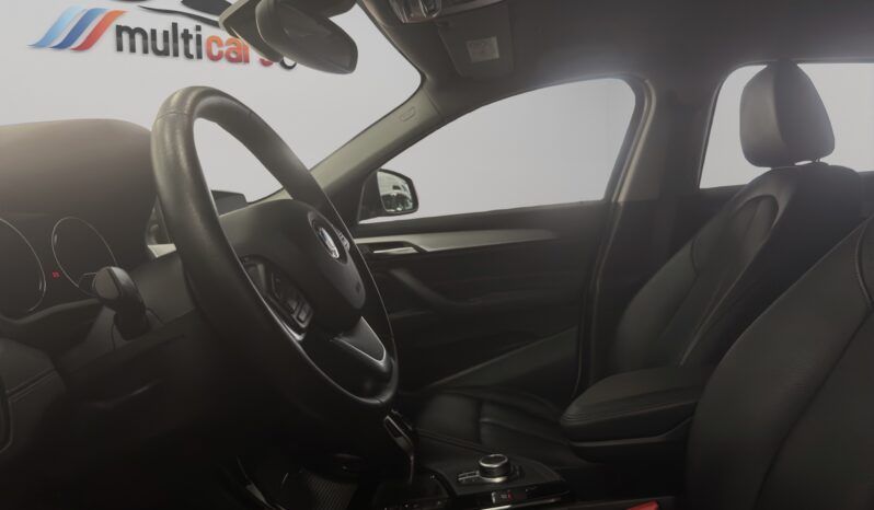 
								BMW X2 xDrive full									