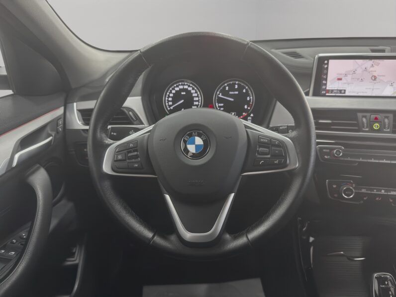 
								BMW X2 xDrive full									
