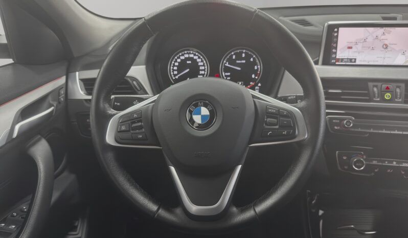 
								BMW X2 xDrive full									