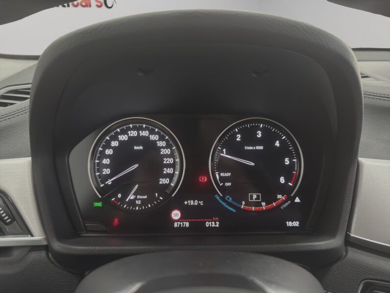 
								BMW X2 xDrive full									