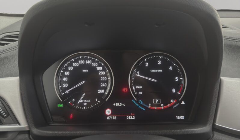 
								BMW X2 xDrive full									