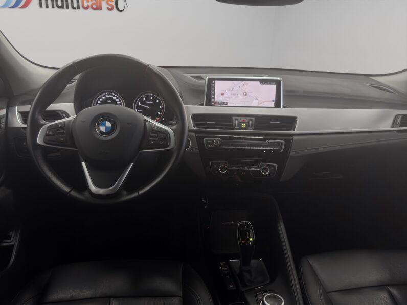 
								BMW X2 xDrive full									
