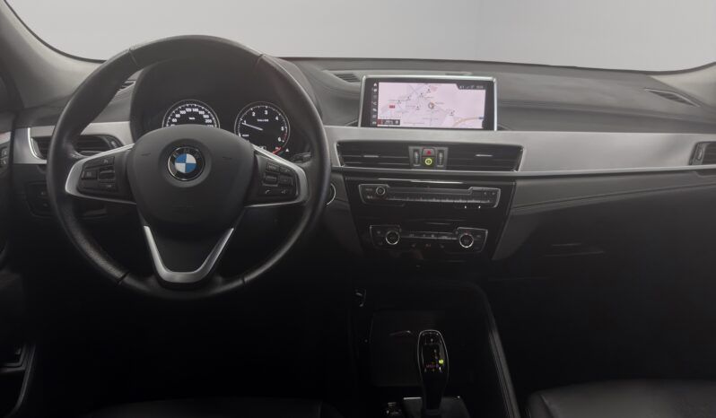 
								BMW X2 xDrive full									