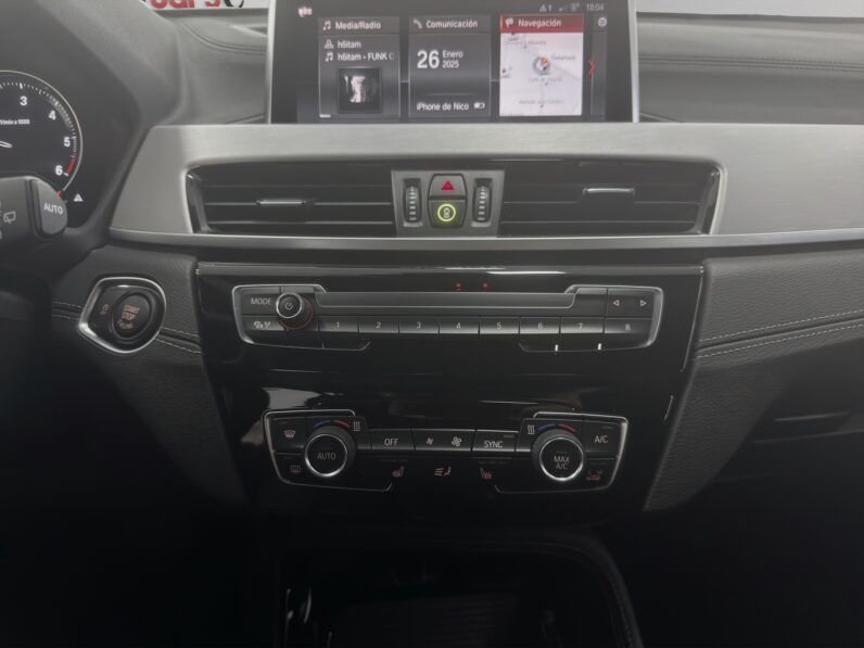 
								BMW X2 xDrive full									