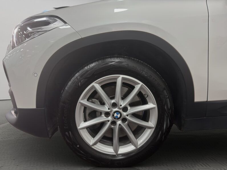 
								BMW X2 xDrive full									