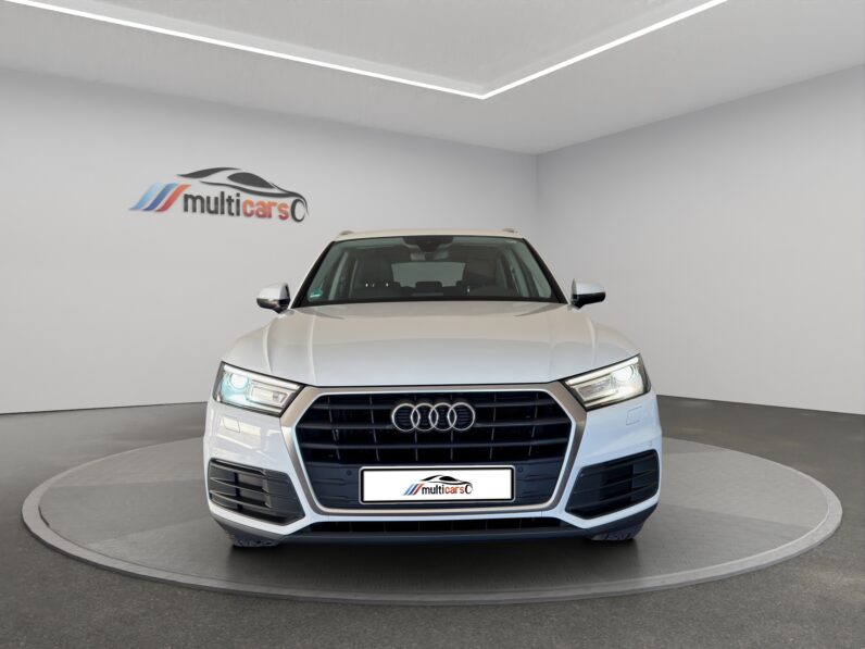 
								Audi q5 full									