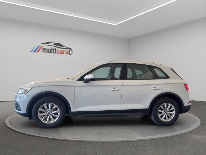 
								Audi q5 full									
