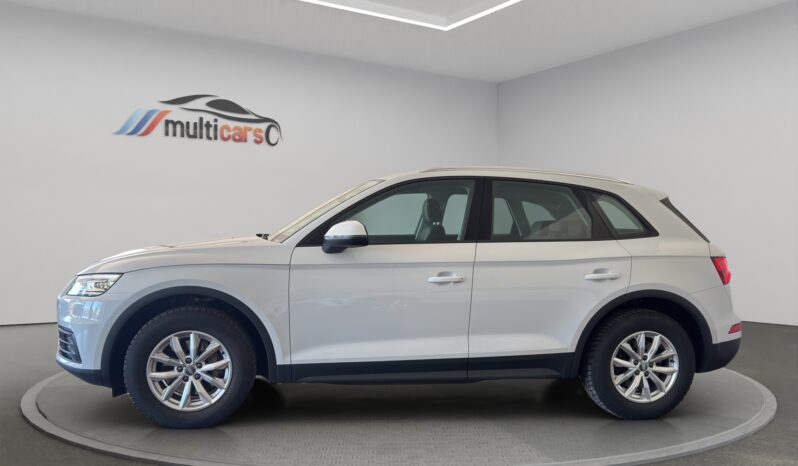 
								Audi q5 full									