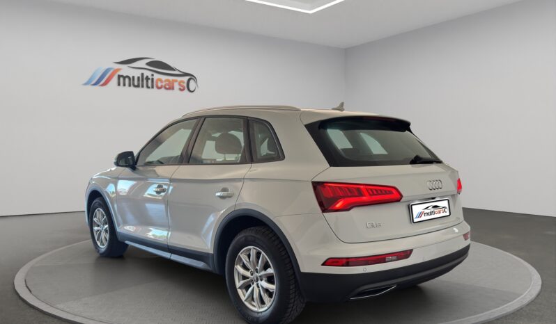 
								Audi q5 full									