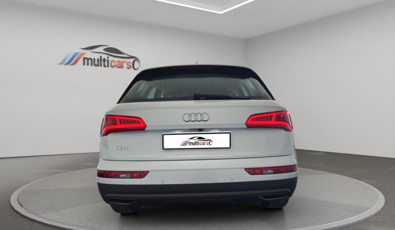 
								Audi q5 full									