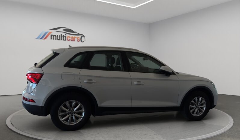 
								Audi q5 full									
