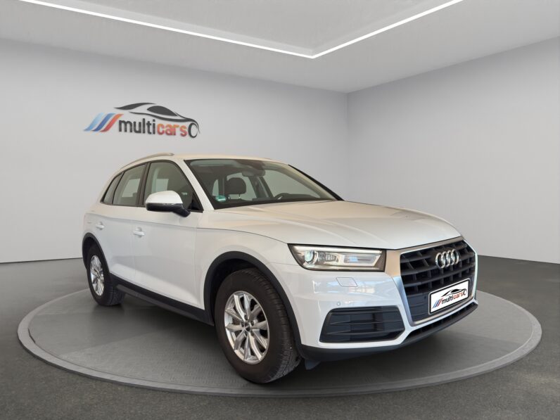 
								Audi q5 full									