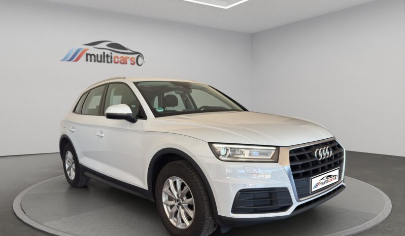 
								Audi q5 full									