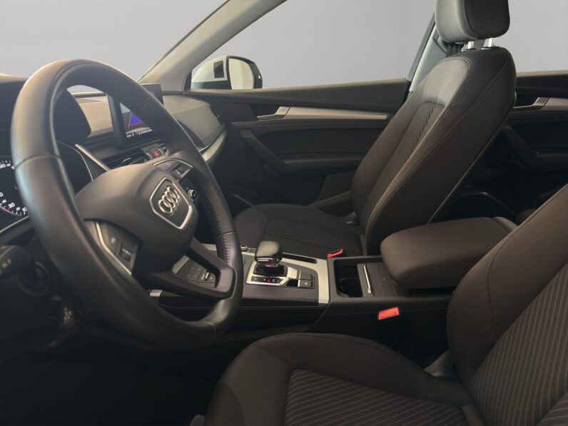 
								Audi q5 full									