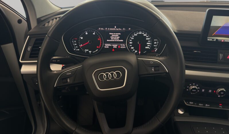 
								Audi q5 full									