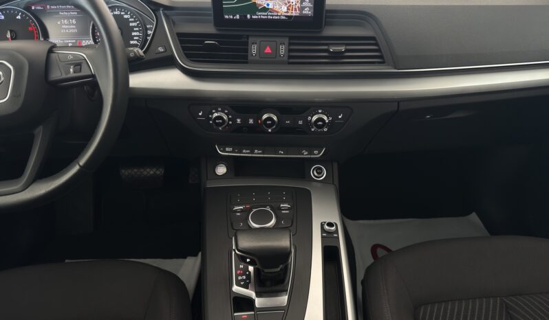 
								Audi q5 full									