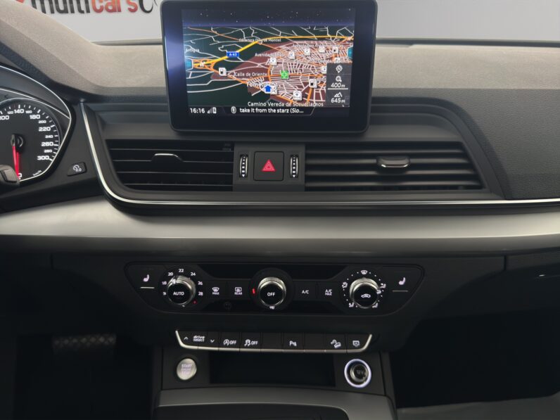 
								Audi q5 full									