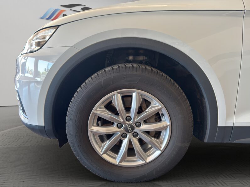 
								Audi q5 full									