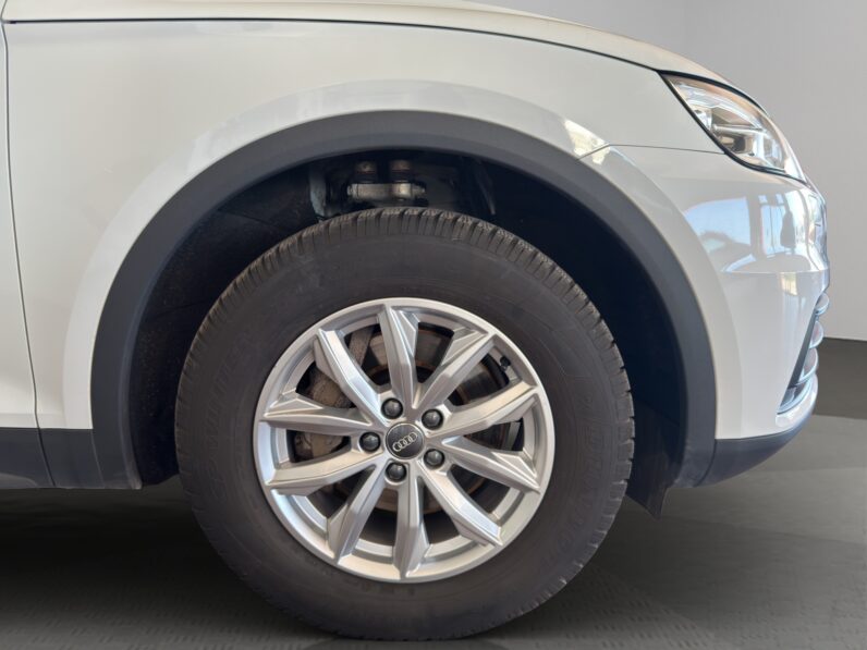 
								Audi q5 full									