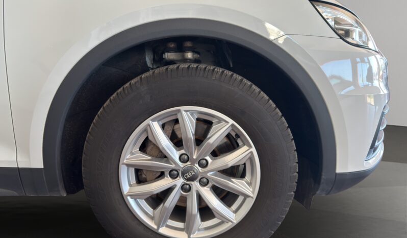 
								Audi q5 full									