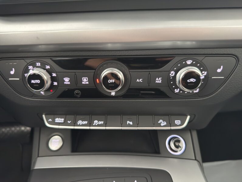 
								Audi q5 full									