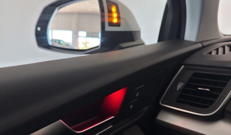 
								Audi q5 full									