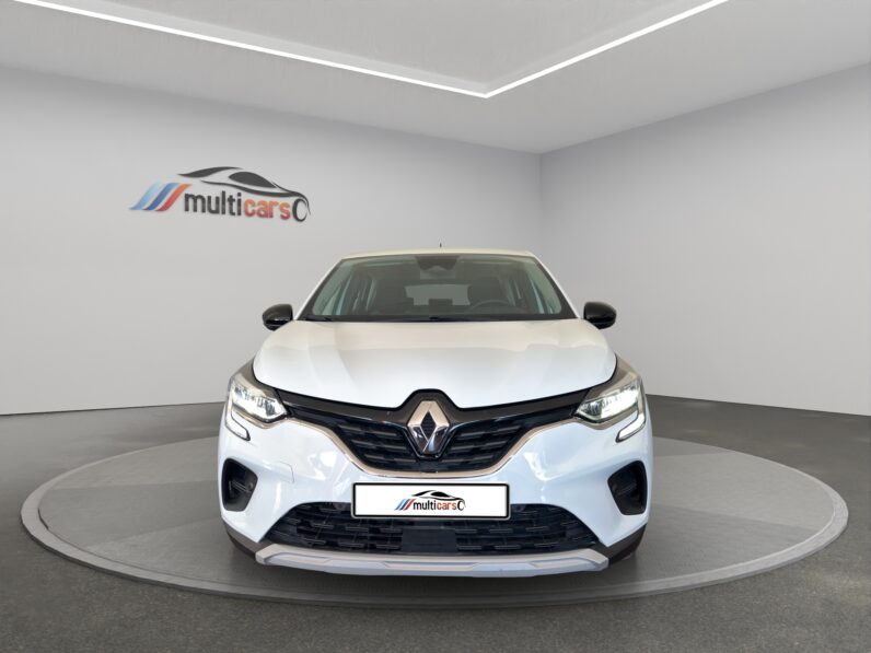 
								RENAULT Captur Intens TCe GLP full									