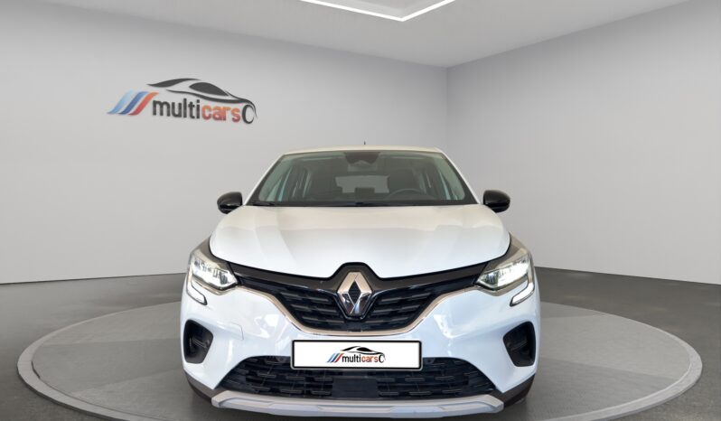 
								RENAULT Captur Intens TCe GLP full									