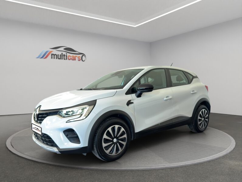 
								RENAULT Captur Intens TCe GLP full									