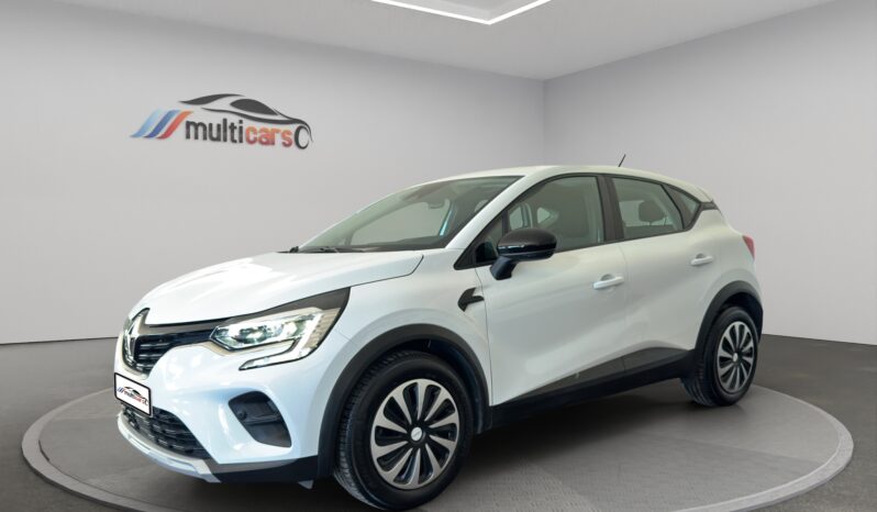 
								RENAULT Captur Intens TCe GLP full									