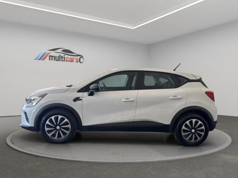
								RENAULT Captur Intens TCe GLP full									